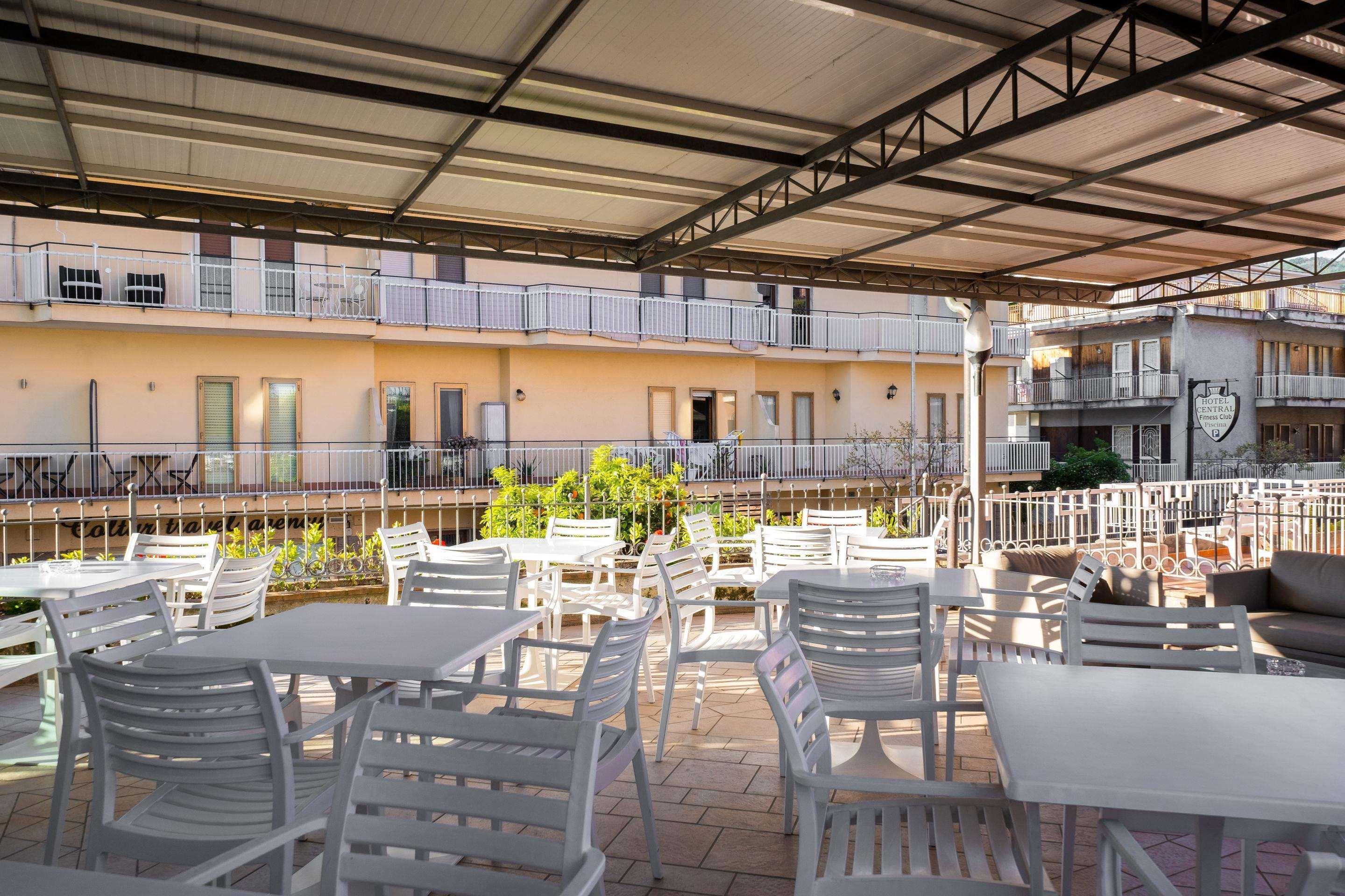 Hotel Gardenia Sorrento, Ascend Hotel Collection Exterior photo