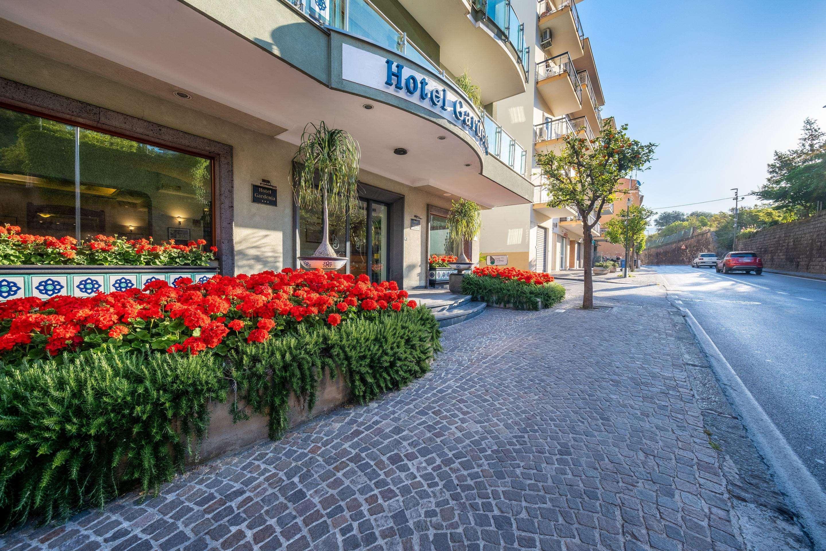 Hotel Gardenia Sorrento, Ascend Hotel Collection Exterior photo