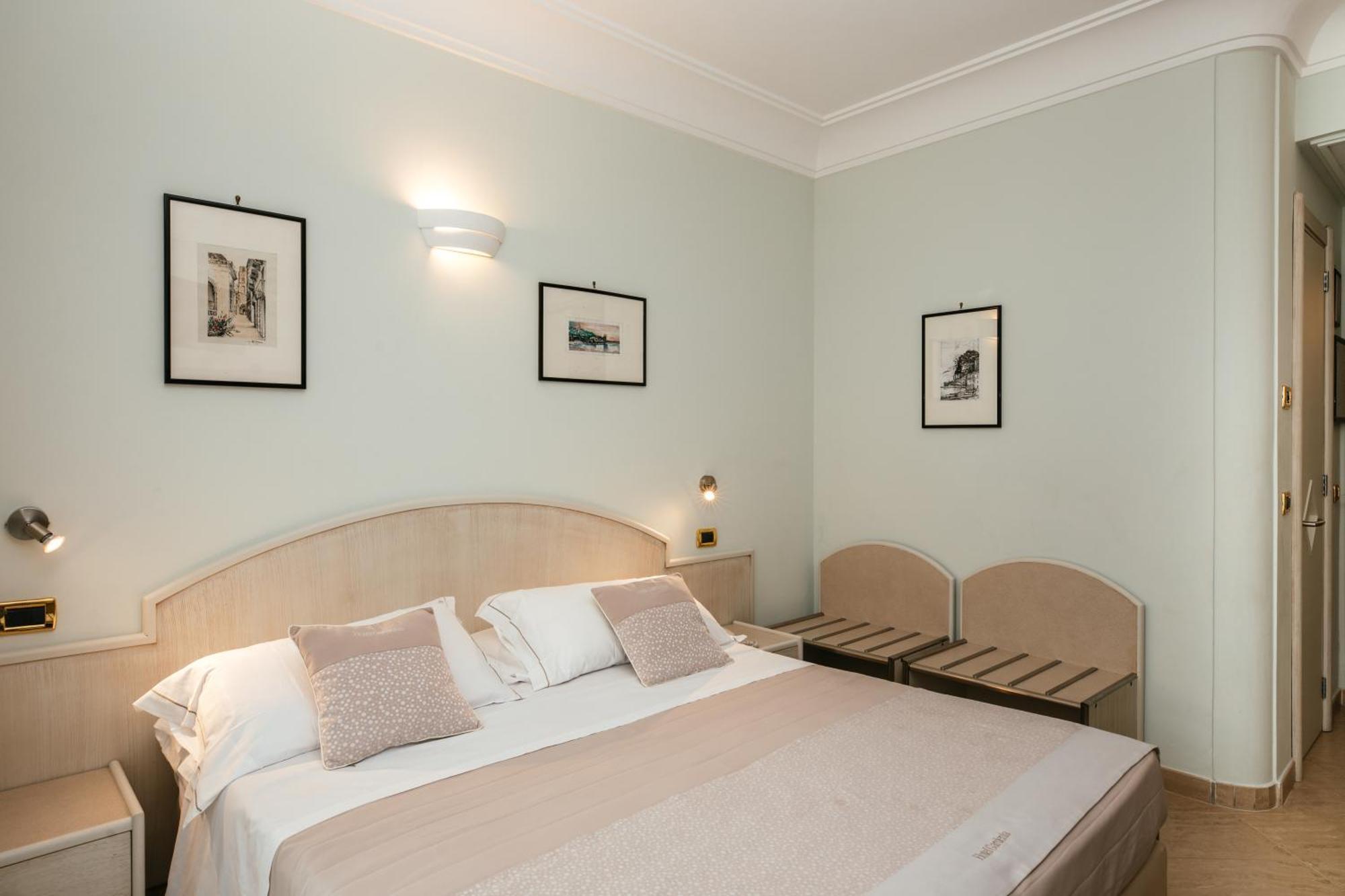 Hotel Gardenia Sorrento, Ascend Hotel Collection Exterior photo