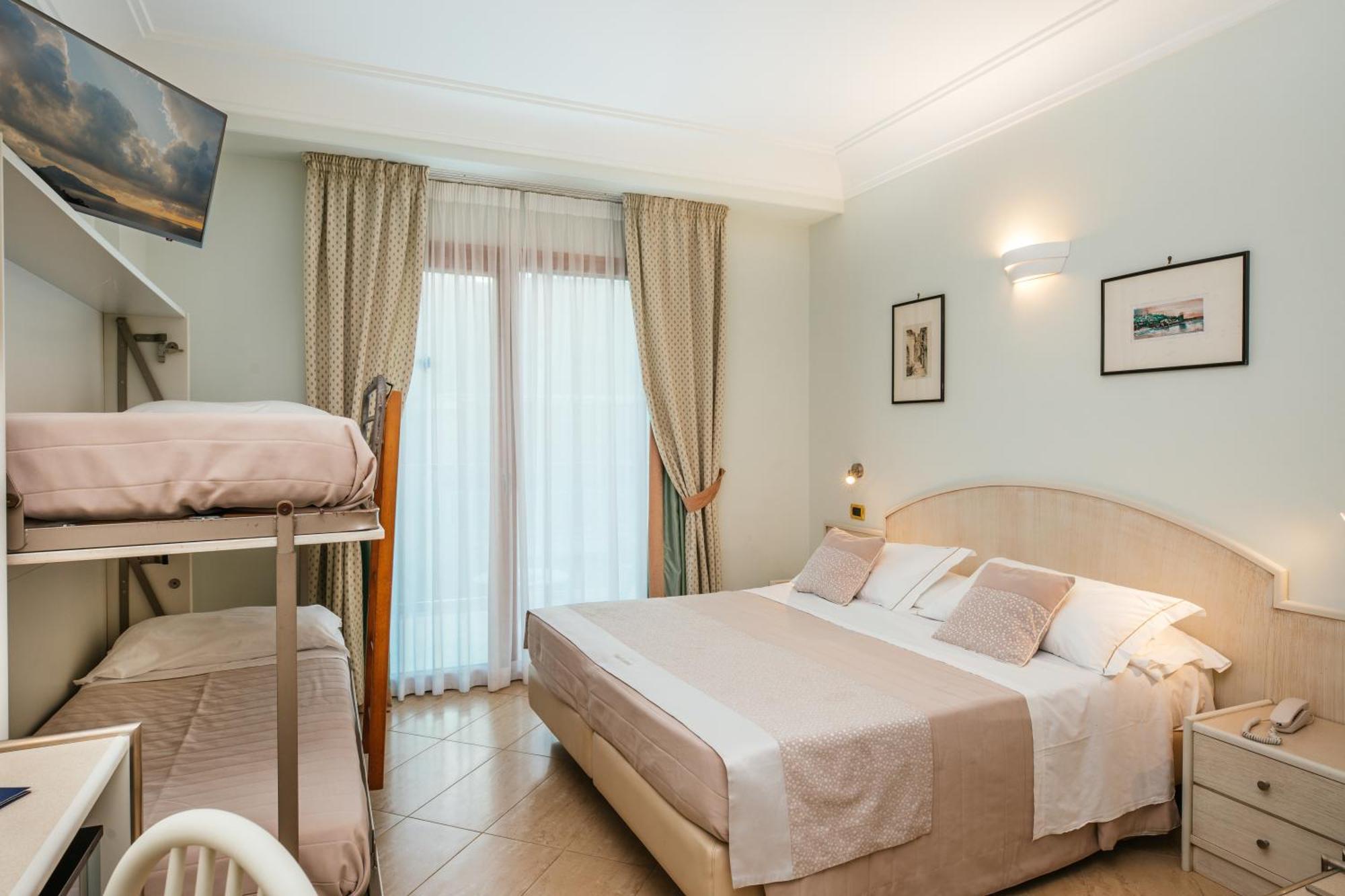 Hotel Gardenia Sorrento, Ascend Hotel Collection Exterior photo