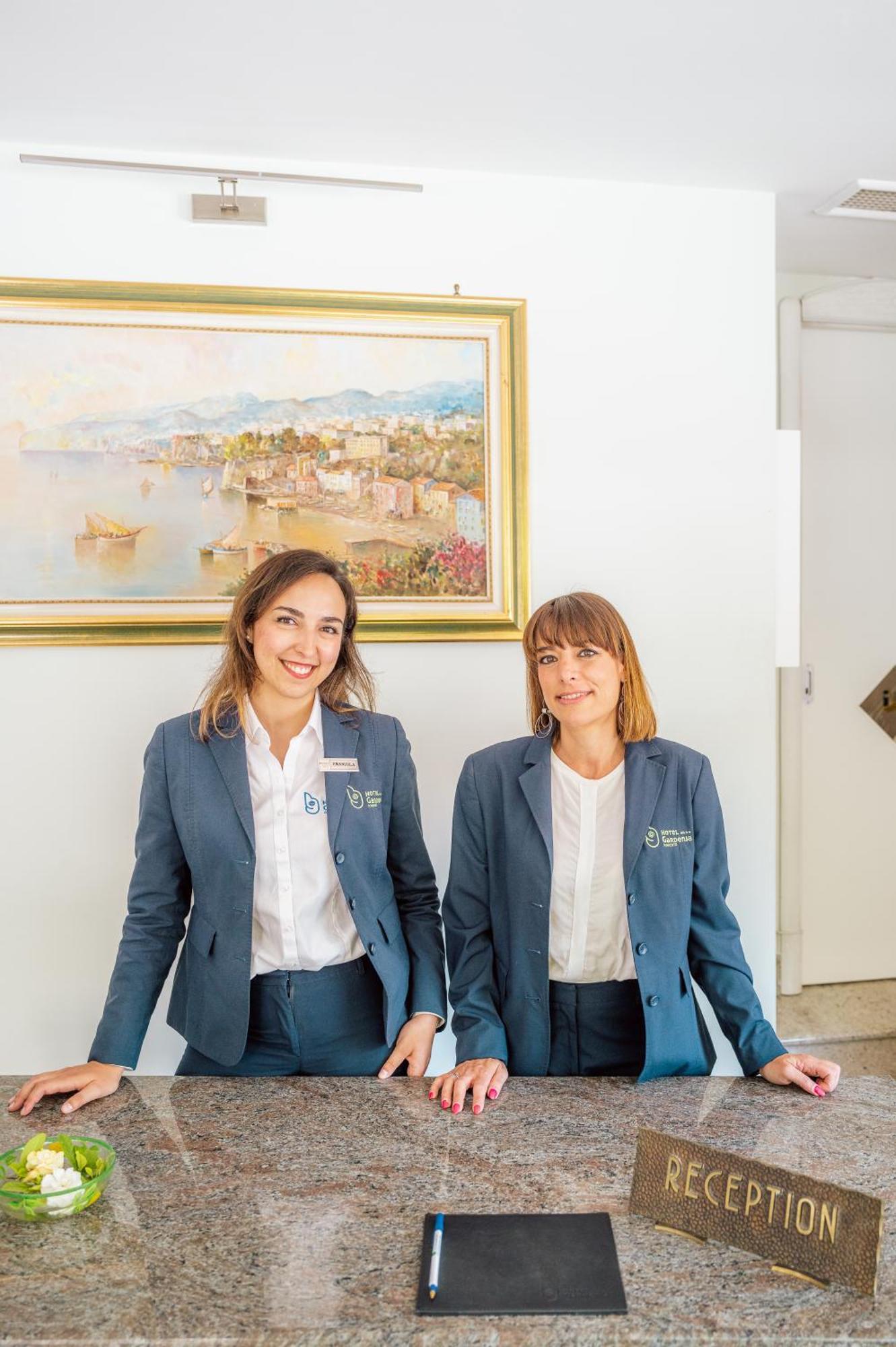 Hotel Gardenia Sorrento, Ascend Hotel Collection Exterior photo